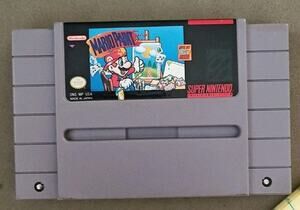 Mario Paint (Super Nintendo Entertainment System SNES, 1992) Cartridge Only